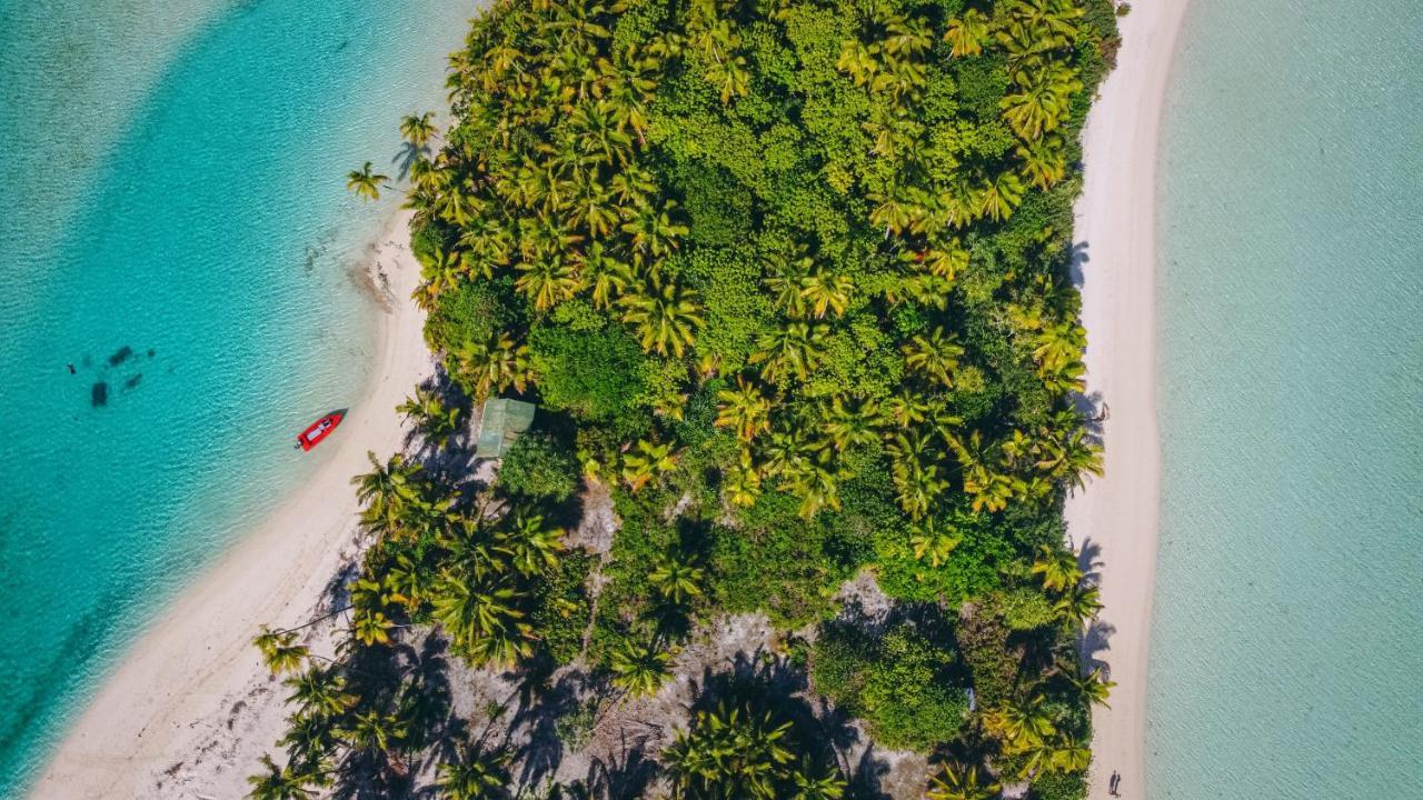 عموري Tai Marino - Beach Bungalows المظهر الخارجي الصورة