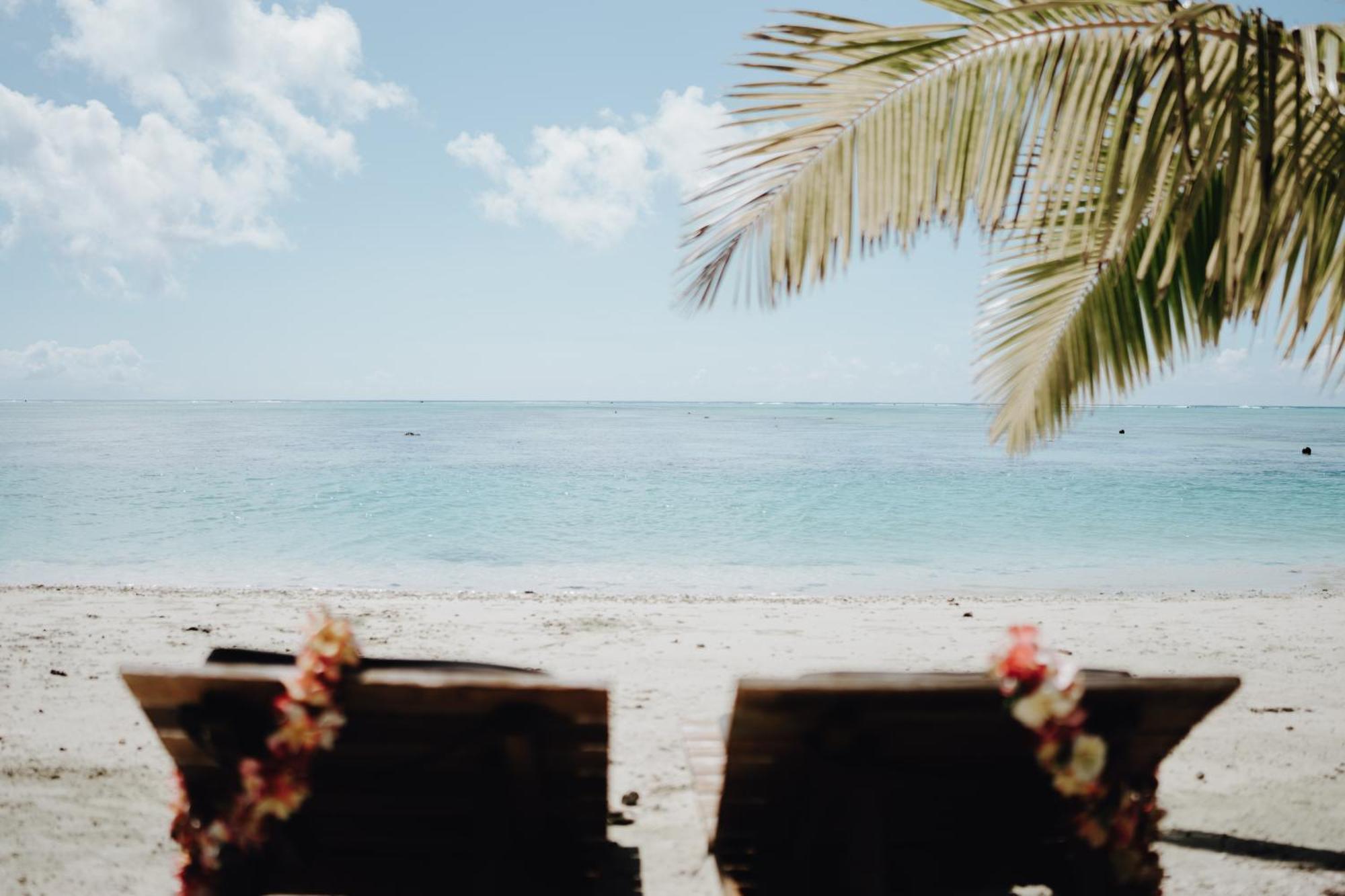 عموري Tai Marino - Beach Bungalows المظهر الخارجي الصورة